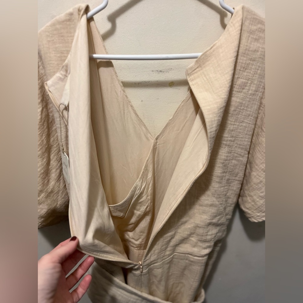 NWT Rollee boutique jumpsuit‎ sz XL - Picture 7 of 8